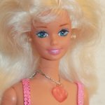 Барби Sweetheart / I love Barbie, blonde (1997)