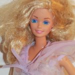 Винтажная Dreamtime Barbie (1985)