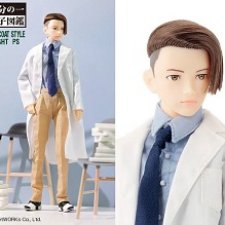 Абсолютно новый Petworks EIGHT PS Lab Coat Style