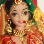 Редкая региональная Barbie Expressions of India  Roopvati Rajasthani LEO (1997)