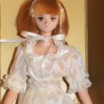 Винтажная девушка Volks 1/6 Shino Night Wear Long из серии Lost Angels