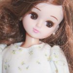 Темноволосая Licca-chan 4 поколения компании Такара