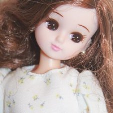 Темноволосая Licca-chan 4 поколения компании Такара