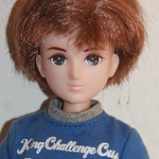 Парень Ликки Харуто-кун LD-18 Boyfriend Haruto-kun (Licca-chan) компании Такара