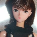 Винтажная девушка Volks 1/6 Nagoya Showroom Angel Nano