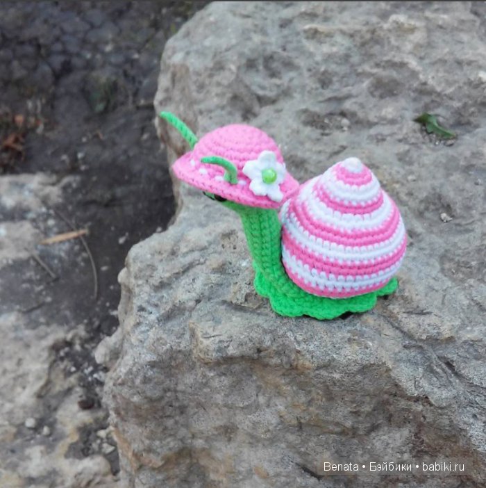 Авторские игрушки вязанные крючком 2