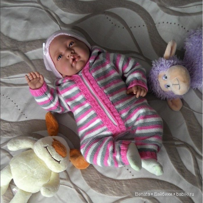 Наряды для кукол Juan Antonio | Бэйбики Наряды для кукол Juan Antonio (фото 8)