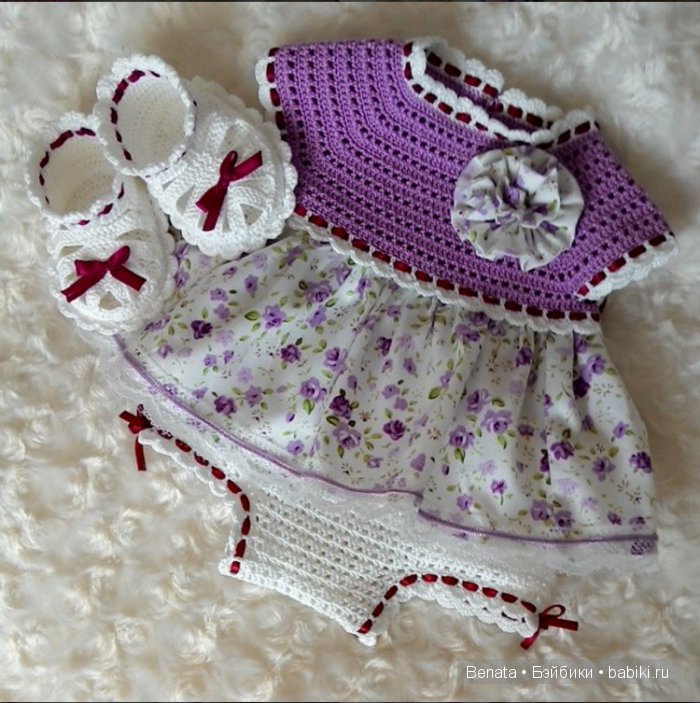 Наряды для кукол Juan Antonio | Бэйбики Наряды для кукол Juan Antonio (фото 2)