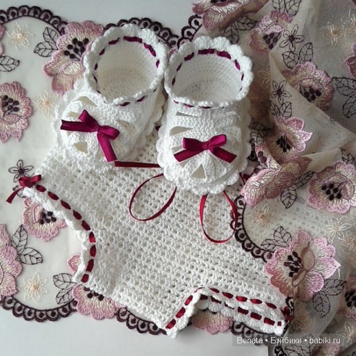 Наряды для кукол Juan Antonio | Бэйбики Наряды для кукол Juan Antonio (фото 4)