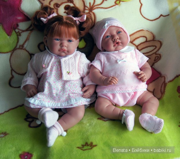 Наряды для кукол Juan Antonio