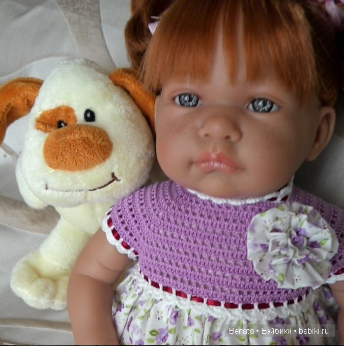 Наряды для кукол Juan Antonio | Бэйбики Наряды для кукол Juan Antonio