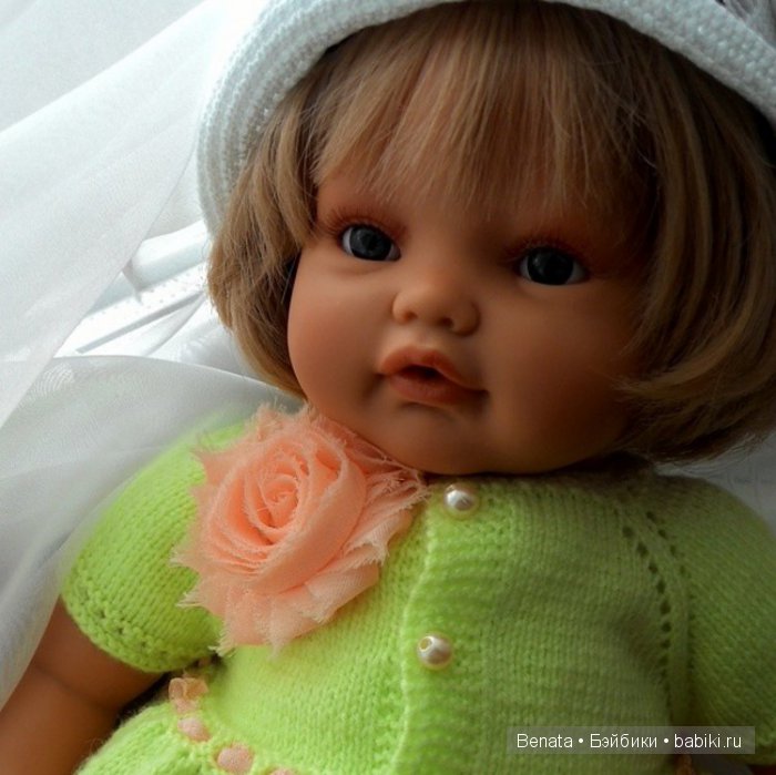 Наряды для кукол Juan Antonio | Бэйбики Наряды для кукол Juan Antonio (фото 6)
