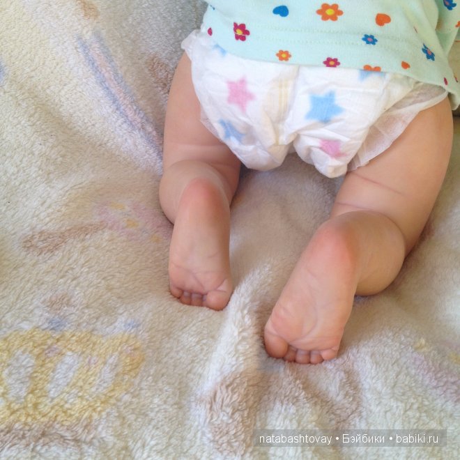 Мамино золото! Кукла реборн Сабрина