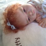 Мамино золото! Кукла реборн Сабрина