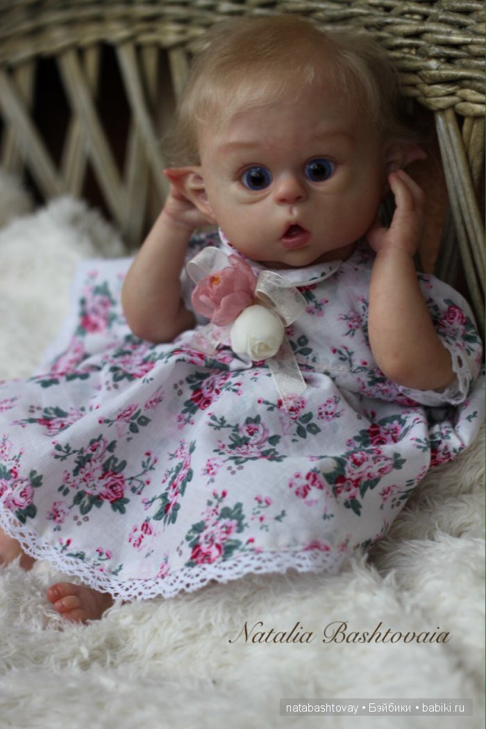 Новый образ для маленькой Офелии (фото 4)