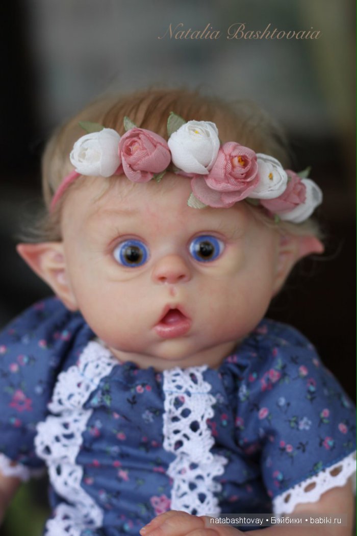 Новый образ для маленькой Офелии (фото 10)