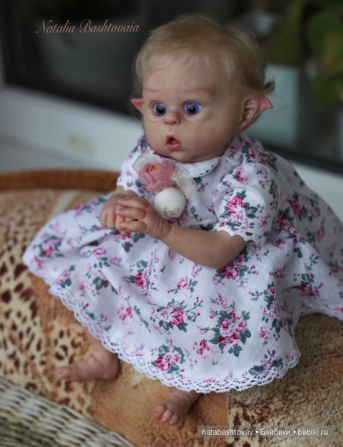 Новый образ для маленькой Офелии (фото 5)