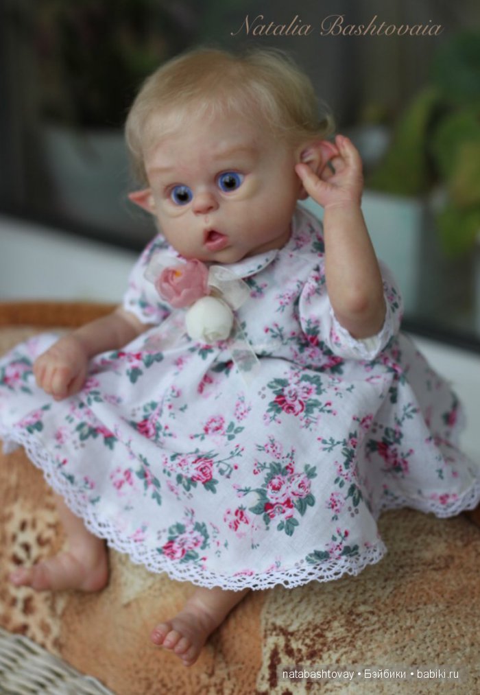 Новый образ для маленькой Офелии (фото 6)