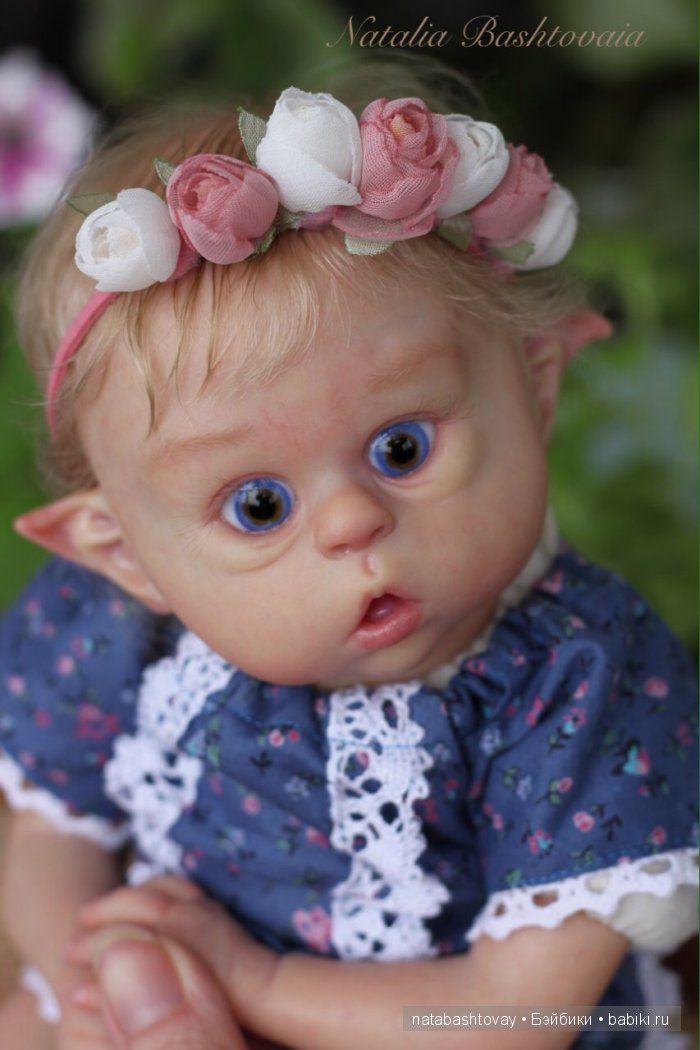 Новый образ для маленькой Офелии (фото 9)