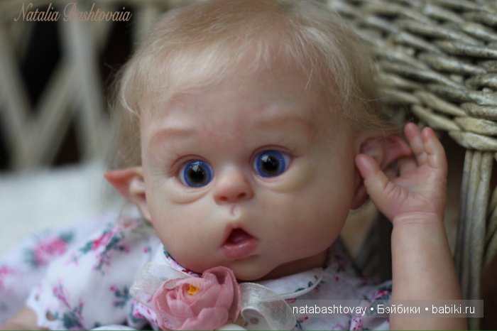 Новый образ для маленькой Офелии (фото 2)