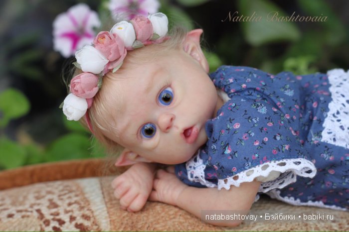 Новый образ для маленькой Офелии (фото 8)