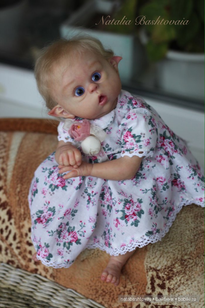 Новый образ для маленькой Офелии (фото 7)