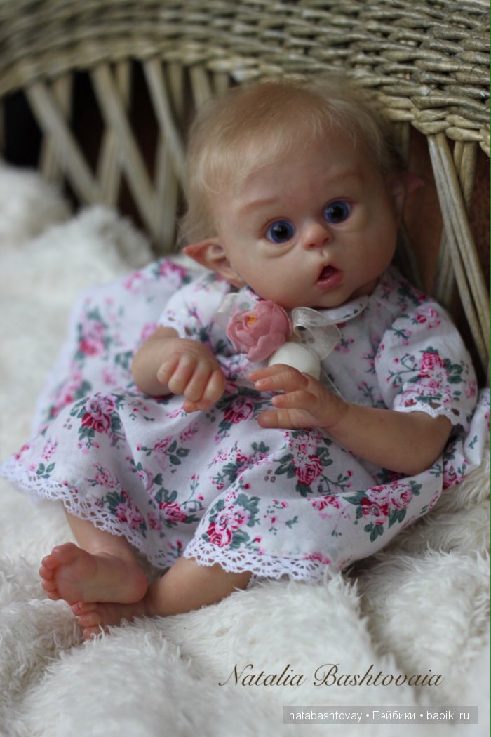 Новый образ для маленькой Офелии (фото 3)