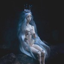 Про кукольное вдохновение и немного шарнирной куклы Водяной