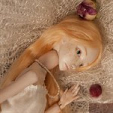 Курс шарнирной авторской куклы в Санкт-Петербурге