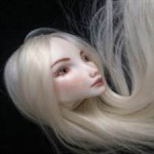 Подготовка к Салону кукол 2016. Шарнирные куклы