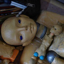 Курс шарнирной куклы в Санкт-Петербурге