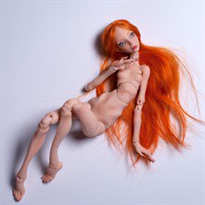 Предзаказ на малышек 20 см и куча фоток процесса