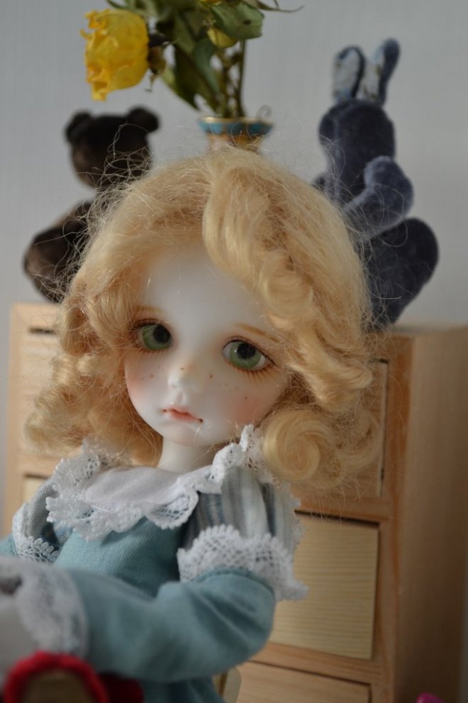 BJD,SOOM,imda petit Colett 2.2