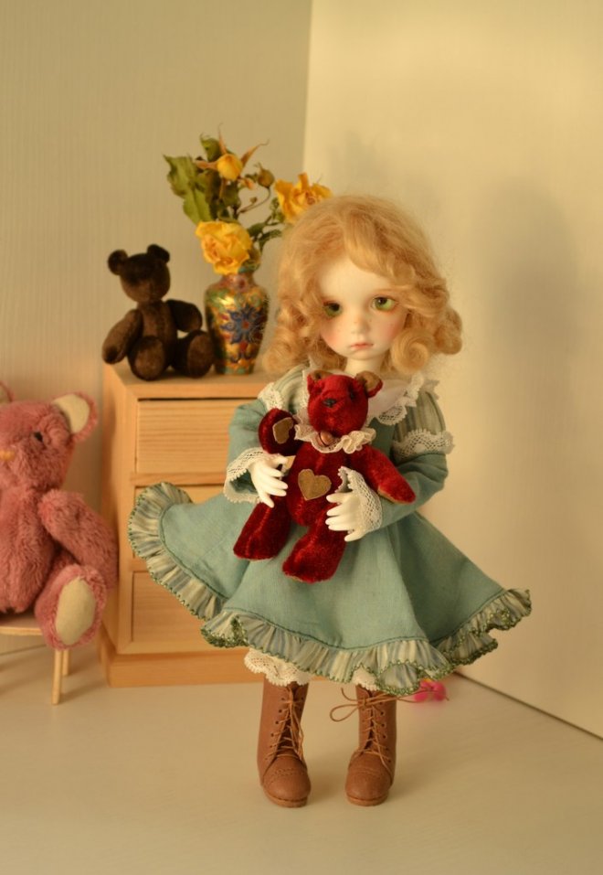 BJD,SOOM,imda petit Colett 2.2