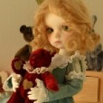 Моя девочку, iMda petite Colette 2,2
