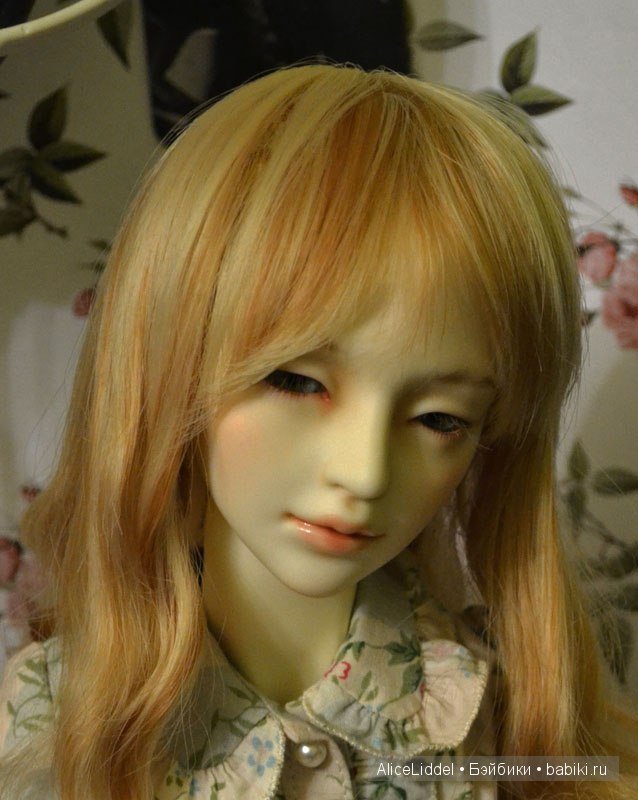 Элизабет, SoulDoll Rossi