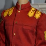 ООАК Тоннера к которому мне повезло приложить руку