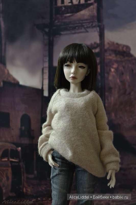 На дороге — Куклы Souldoll (Соулдолл): BJD (БЖД)