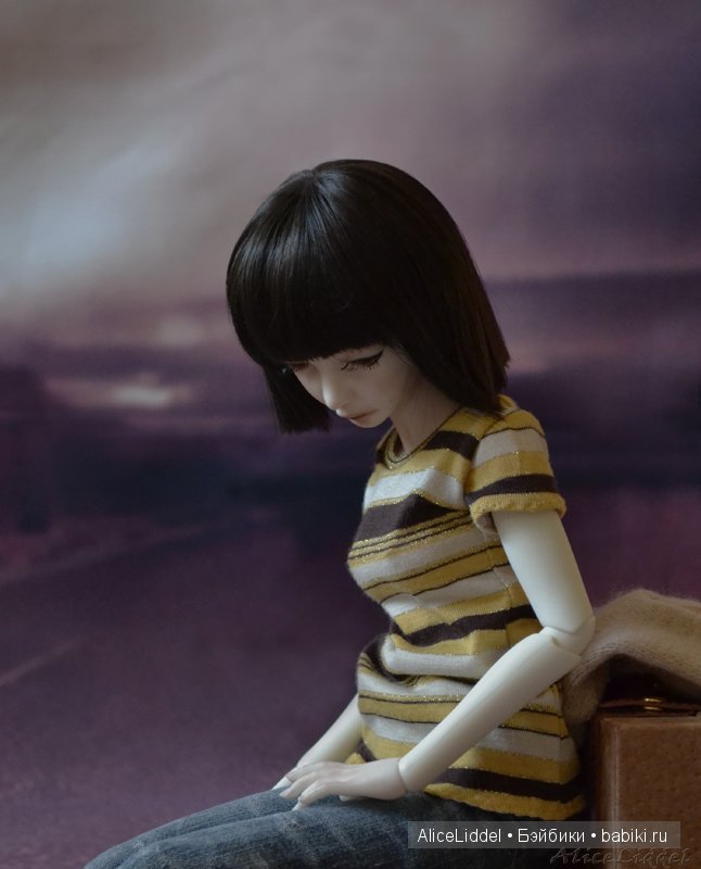 На дороге — Куклы Souldoll (Соулдолл): BJD (БЖД) (фото 7)