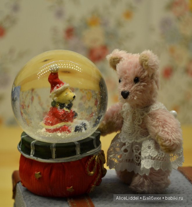 Много мишек, не бывает — Авторские мишки Тедди и друзья: фото (фото 4)