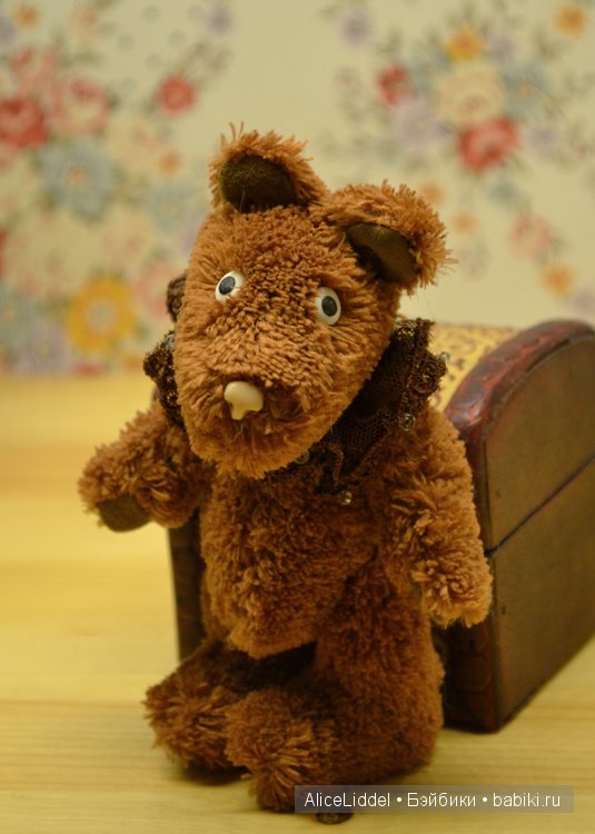 Много мишек, не бывает — Авторские мишки Тедди и друзья: фото