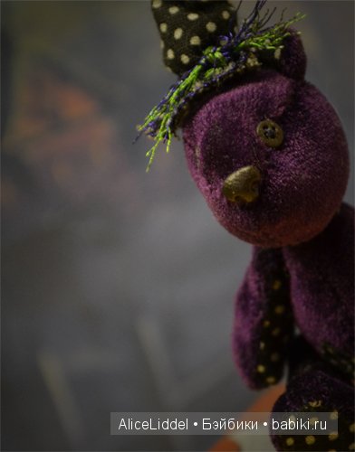 Много мишек, не бывает — Авторские мишки Тедди и друзья: фото (фото 10)