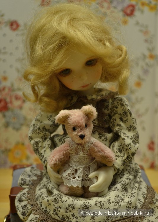 Много мишек, не бывает — Авторские мишки Тедди и друзья: фото (фото 3)