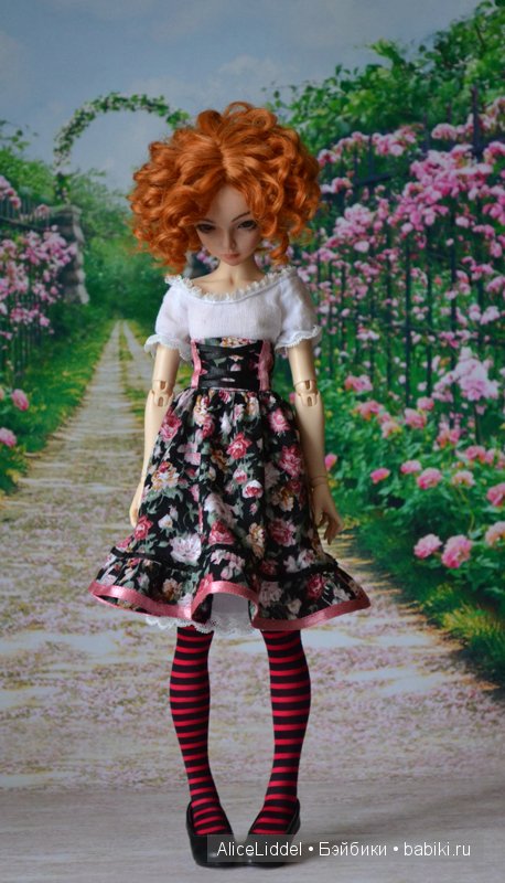 Новое платье, это новое платье :) (фото 6)