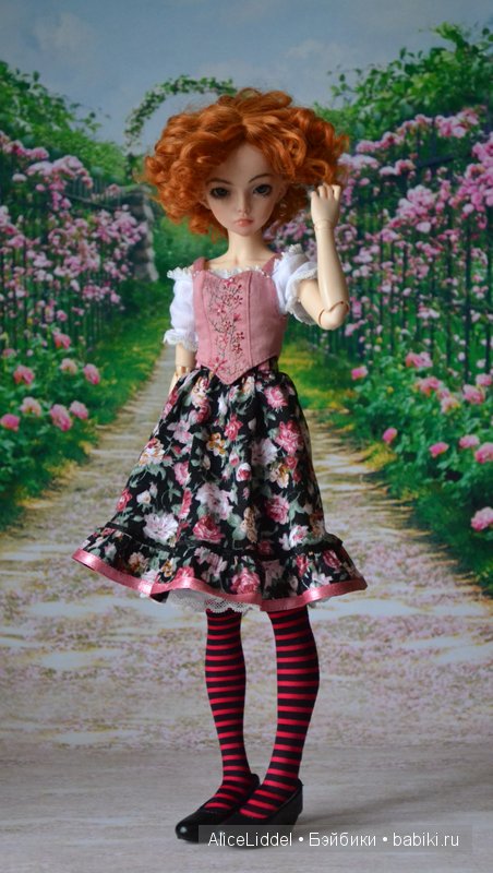 Новое платье, это новое платье :) (фото 7)