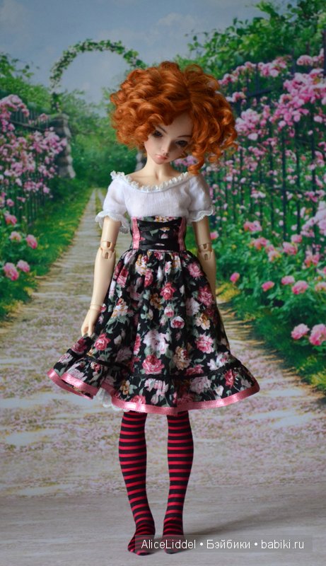 Новое платье, это новое платье :) (фото 5)