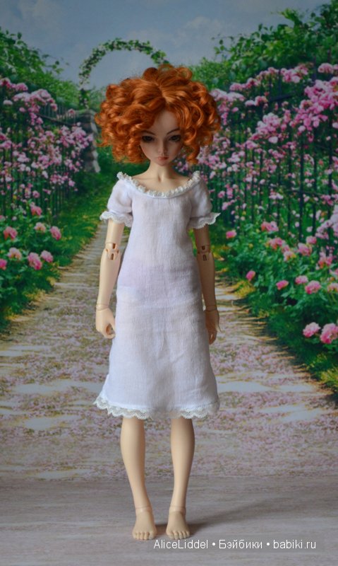 Новое платье, это новое платье :)