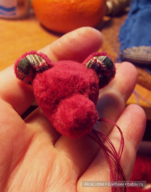 головенка раз