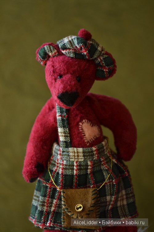 Отважный шотландец, 115 миллиметров ростом (фото 7)