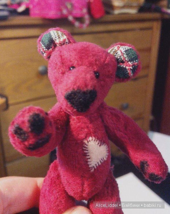 Отважный шотландец, 115 миллиметров ростом